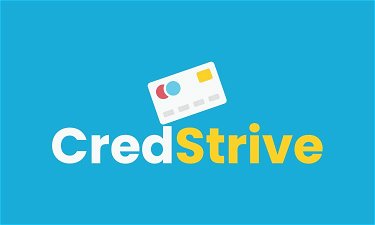 CredStrive.com - Creative brandable domain for sale